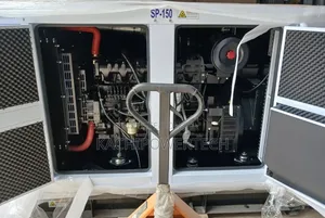 Brand New 150kva Perkins Soundproof Generator