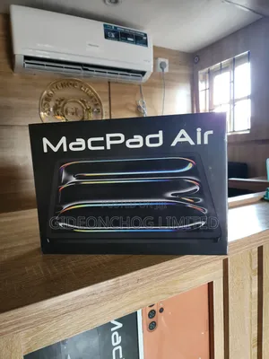 New MacPad Air M5+ Ultra 1 TB