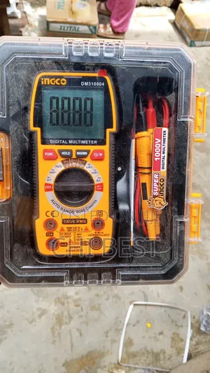 Ingco Digital Multimeter Dm310004