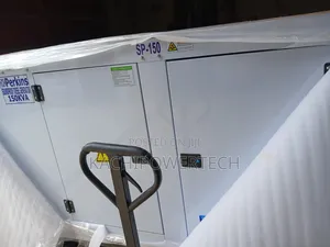 Brand New 150kva Perkins Soundproof Generator