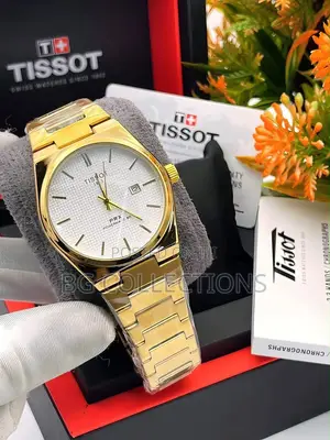 Tissot PRX Style Luxury Chain Wristwatch for Men Women