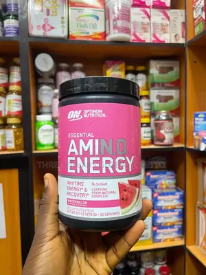 Amino Energy