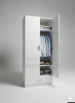 7ft Height by 3ft Length Wardrobe