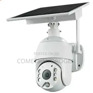 Original Single Lense PTZ Solar Cameras 4g