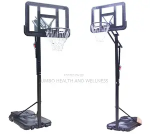 Adjustable Basketball Stand Commercial
Sku: Bs-BSK-020