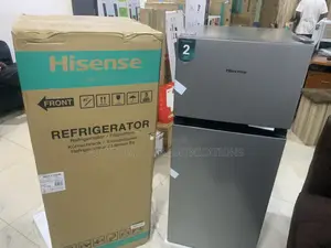 Hisense Ref172dr 124l Refrigerator Built to Keep Food Fresh Longer
