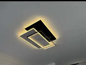 Modern Led Ceiling Lamps Simplicity for Living Room Decor Bedroom