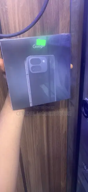 New Google Pixel 9 Pro Fold 512 GB Black