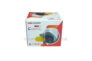 2 Mp Smart Hybrid Light With Colorvu Indoor Fixed Turret Camera