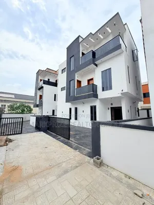 4bdrm Duplex in Magodo Gra Phase 1 for sale