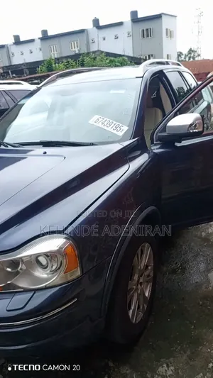 Volvo XC90 2014 Blue