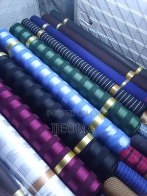 Clothing and Materials