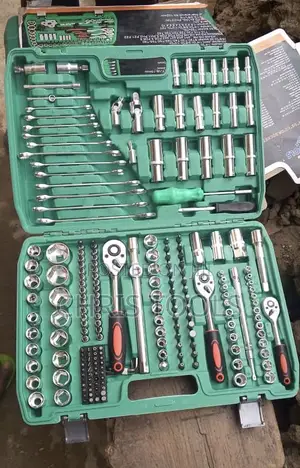 216 PCS Tools Box