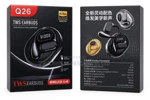 Q26 Tws Wireless Earbuds