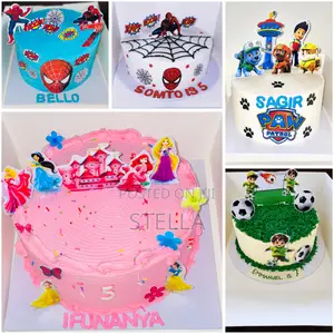 Birthday Cakes in Festac Town
