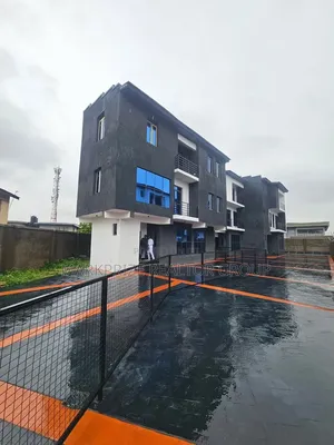 4bdrm Duplex in Ogba Ikeja Lagos for sale
