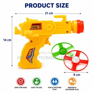 Flying Ball Shooter
