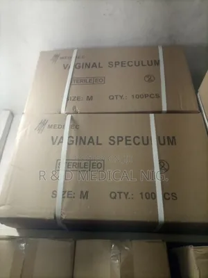 Vaginal Speculum