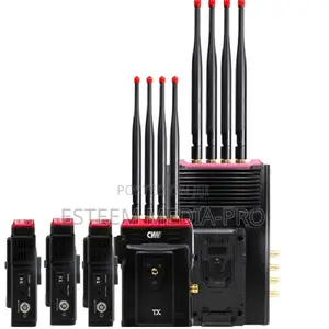 Beamlink-Quad 4-Channel Full Hd Wireless Video Transmission System