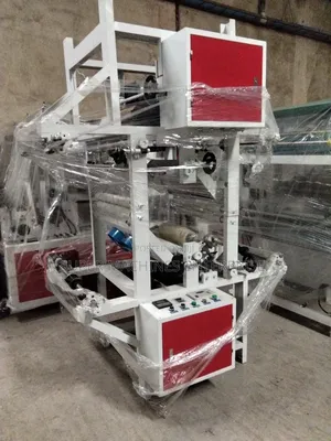 One Colour Nylon Printing Machine One Colour Gravour