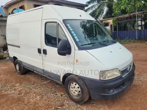 Fiat Ducato 2005 White