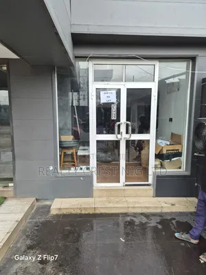 Office Space Measuring 85sqm