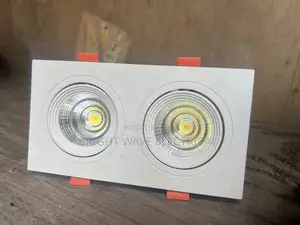 Recess Spot Light(White Wormwhite)