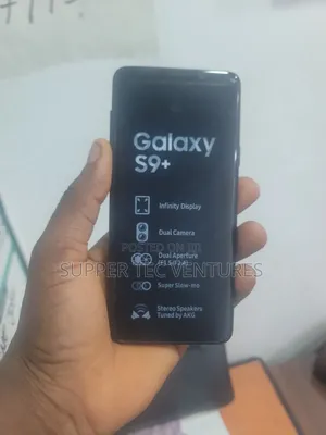 New Samsung Galaxy S9 64 GB