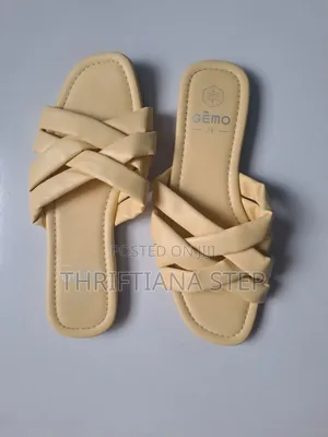 Women Flat Slippers