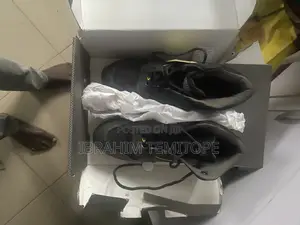 Safety Joggers Shoe