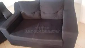 Set of Cushion Chairs