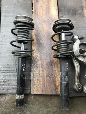 BMW E60 Front Shock