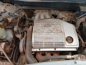 Lexus RX 300 2001 Gray