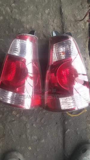 Back Light Toyota 4 Runner 03 Set