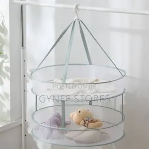 2 Tier Foldable Drying Net