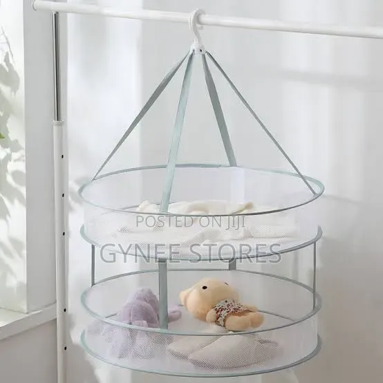 2 Tier Foldable Drying Net