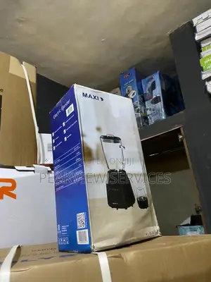 Maxi 1.5l Electric Blender Model Mj-Bl6013w Easy Use Blender Machine