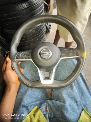 Steering Wheel Nissan Sentra 2024 Or