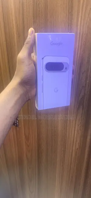 New Google Pixel 9 Pro XL 256 GB White