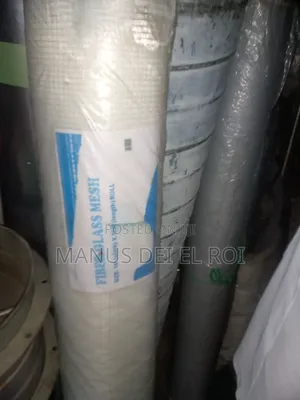 Fiberglass Mesh