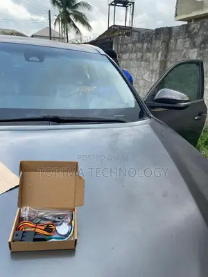 Car Tracker