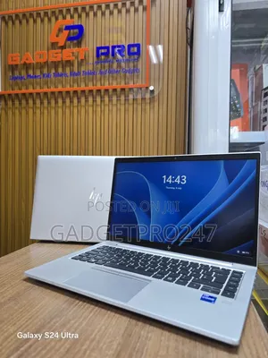 Laptop HP EliteBook 840 G8 16GB Intel Core i7 SSD 512GB