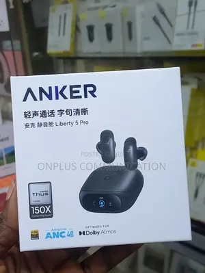 Anker Soundcore Liberty 5 Pro Earbuds
