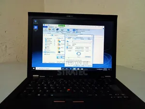 Laptop Lenovo ThinkPad T530 4GB Intel Core i5 HDD 250GB