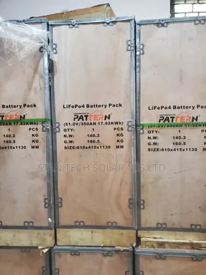 Pattern 17.5kwh Lithium Battery