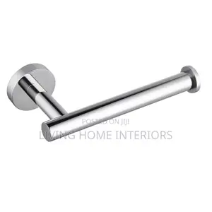 Aluminum Toilet Roll Holder