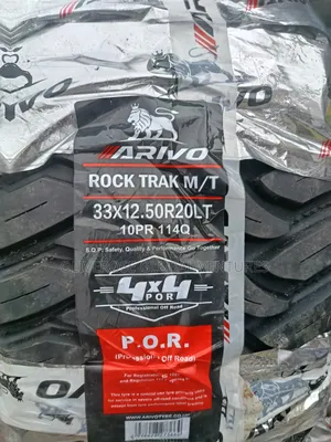 33*12-50r20 Tyre for Tacoma,Tundra F150