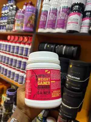 Hip Butt Weight Gainer