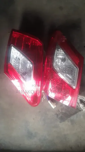 Back Light Lexus Es 350 08 Set
