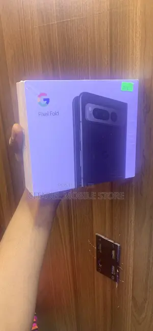 New Google Pixel Fold 512 GB Black